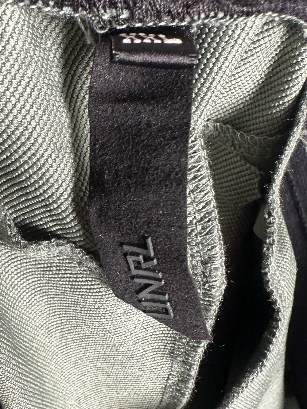 UNRL Men's Moss Performance Pant Forest Green Size XXL - Picture 6 of 7